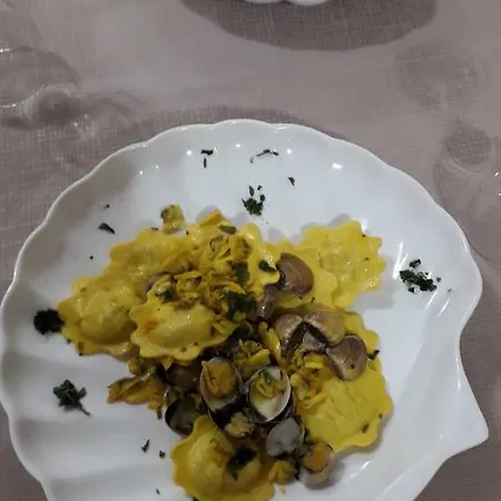 Da Santo Ristorante Pizzeria Ξενοδοχείο Φεράρα