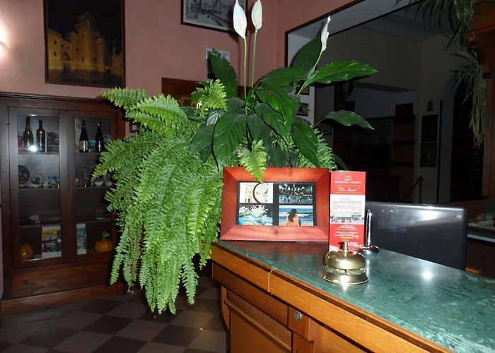 Hotel Da Santo Ristorante Pizzeria Ferrare