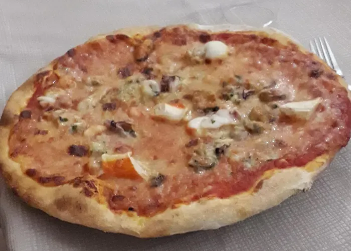 Hotel Da Santo Ristorante Pizzeria Ferrare