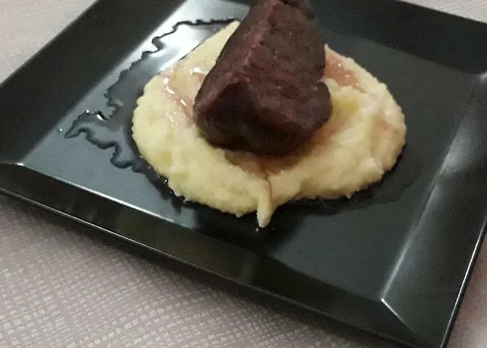 Da Santo Ristorante Pizzeria Hotel Ferrare