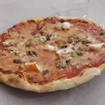 Szálloda Da Santo Ristorante Pizzeria Ferrara