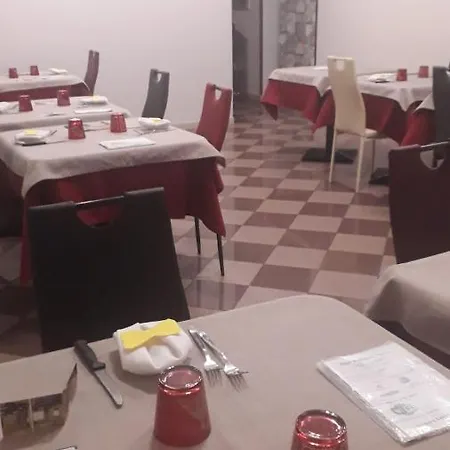 ホテル Da Santo Ristorante Pizzeria 3*