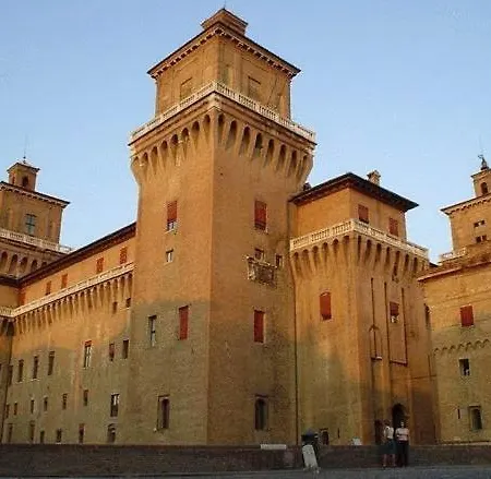 ホテル Da Santo Ristorante Pizzeria