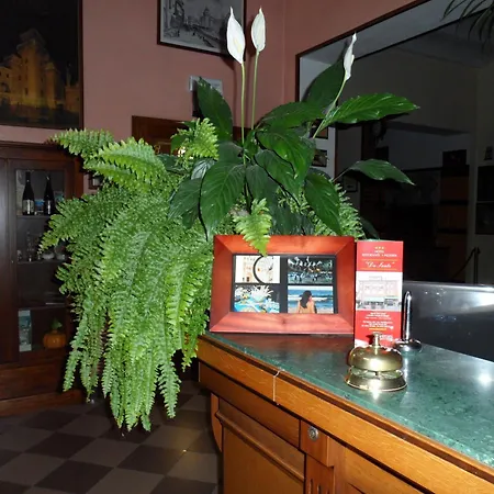 Hotel Da Santo Ristorante Pizzeria Ferrara