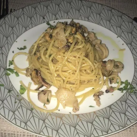 ホテル Da Santo Ristorante Pizzeria フェラーラ