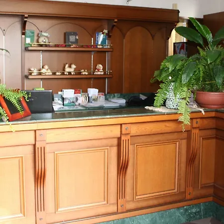 ホテル Da Santo Ristorante Pizzeria