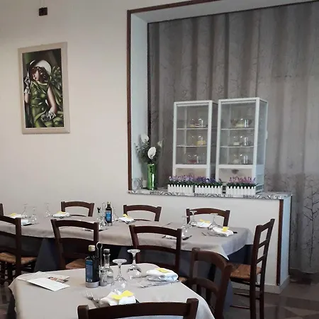 Da Santo Ristorante Pizzeria ホテル