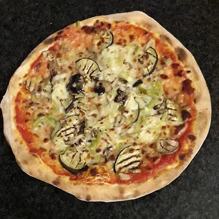 Da Santo Ristorante Pizzeria フェラーラ