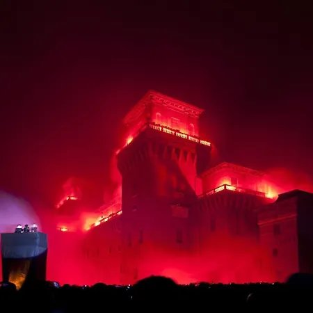 ホテル Da Santo Ristorante Pizzeria