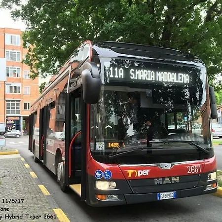 Ξενοδοχείο Da Santo Ristorante Pizzeria Φεράρα