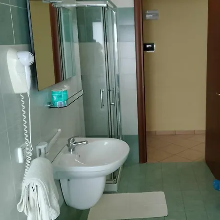 Hotel Da Santo Ristorante Pizzeria 3*