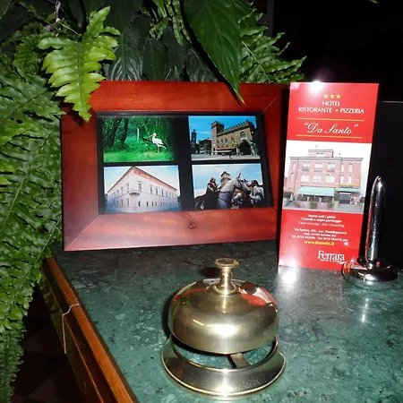 Da Santo Ristorante Pizzeria 3*