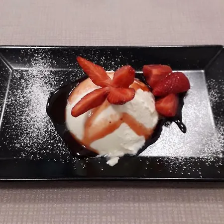 Da Santo Ristorante Pizzeria ホテル