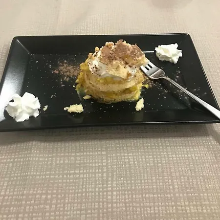Da Santo Ristorante Pizzeria ホテル 3*