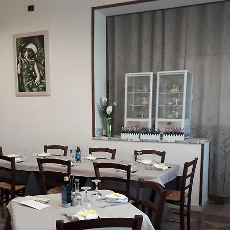 Da Santo Ristorante Pizzeria 3* Ferrara