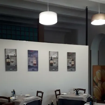 Hotel Da Santo Ristorante Pizzeria Ferrara