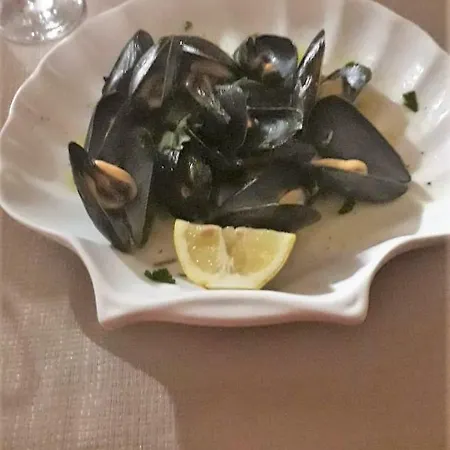 Отель Da Santo Ristorante Pizzeria 3*