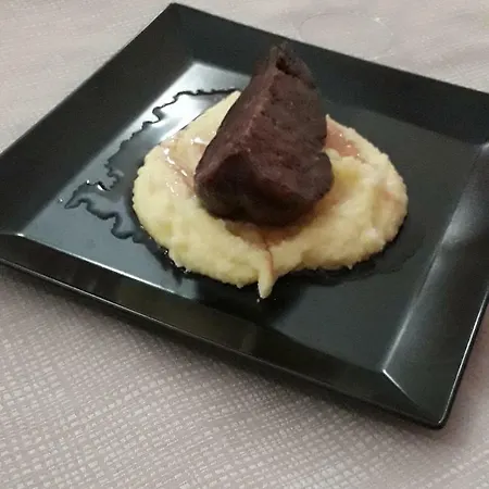 Da Santo Ristorante Pizzeria ホテル フェラーラ