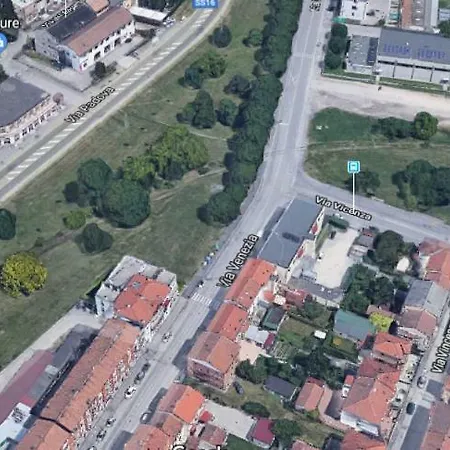 Da Santo Ristorante Pizzeria 3* Ferrara