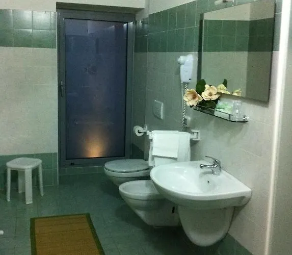 Da Santo Ristorante Pizzeria Szálloda Ferrara