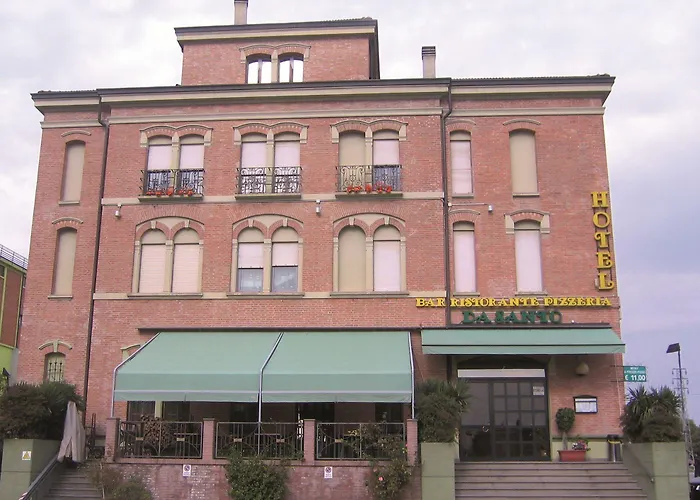 Da Santo Ristorante Pizzeria 3*