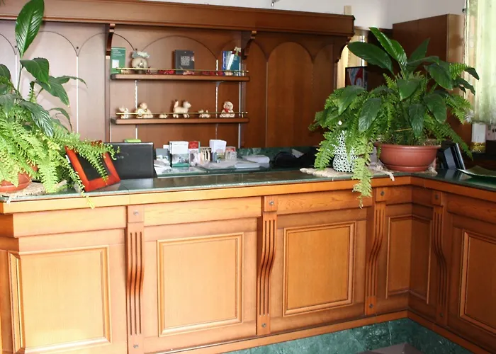 Hotell Da Santo Ristorante Pizzeria