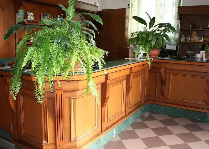 Hotell Da Santo Ristorante Pizzeria Ferrara