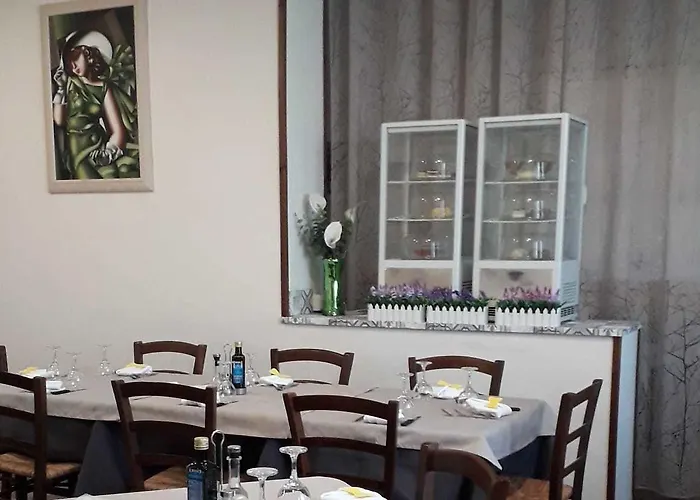 Da Santo Ristorante Pizzeria Szálloda