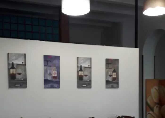 Da Santo Ristorante Pizzeria Ξενοδοχείο Φεράρα