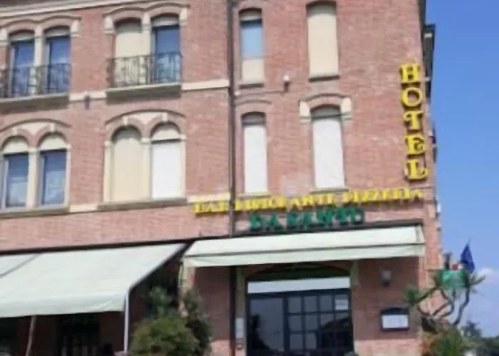 Ξενοδοχείο Da Santo Ristorante Pizzeria Φεράρα