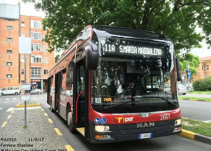 Hotell Da Santo Ristorante Pizzeria Ferrara