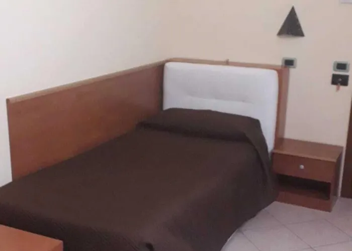 Hotell Da Santo Ristorante Pizzeria Ferrara