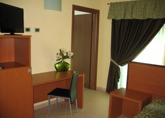 Da Santo Ristorante Pizzeria Hotell 3*