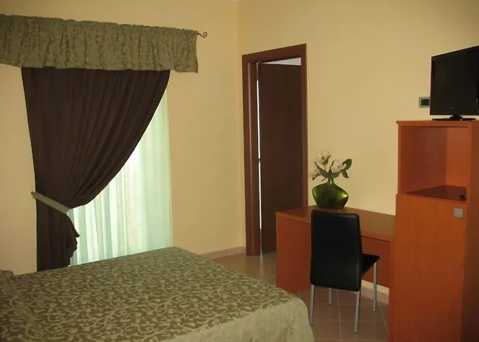 Hotell Da Santo Ristorante Pizzeria