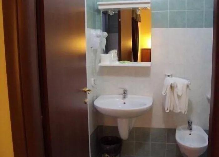 Hotell Da Santo Ristorante Pizzeria