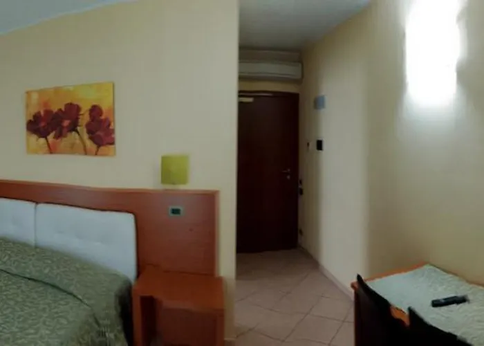 Da Santo Ristorante Pizzeria Hotell 3*