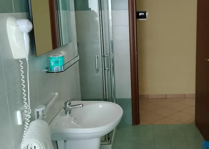 Hotell Da Santo Ristorante Pizzeria 3*