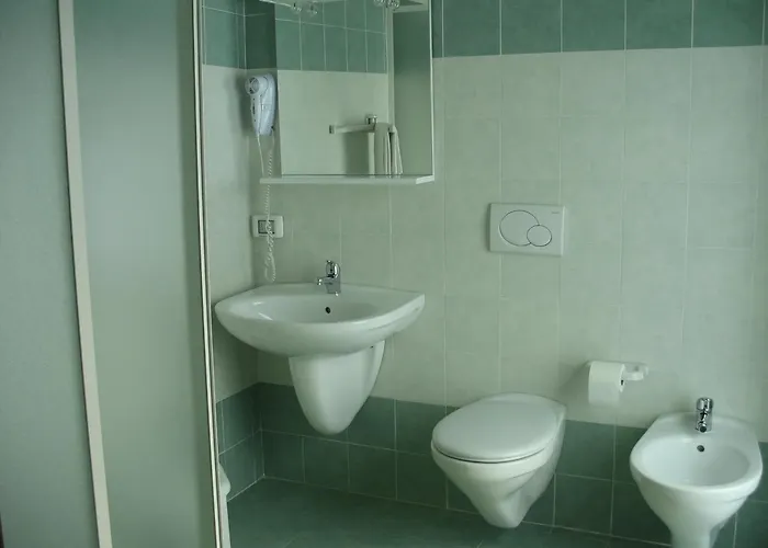 Da Santo Ristorante Pizzeria Ξενοδοχείο Φεράρα