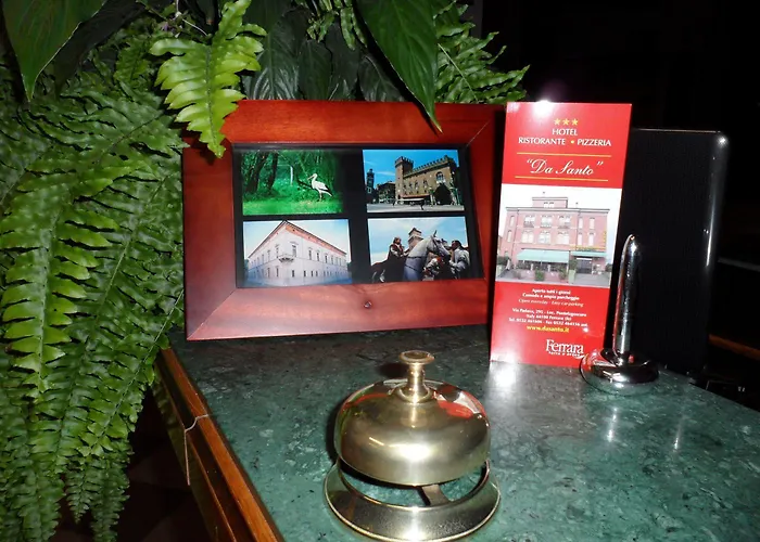 Da Santo Ristorante Pizzeria 3*