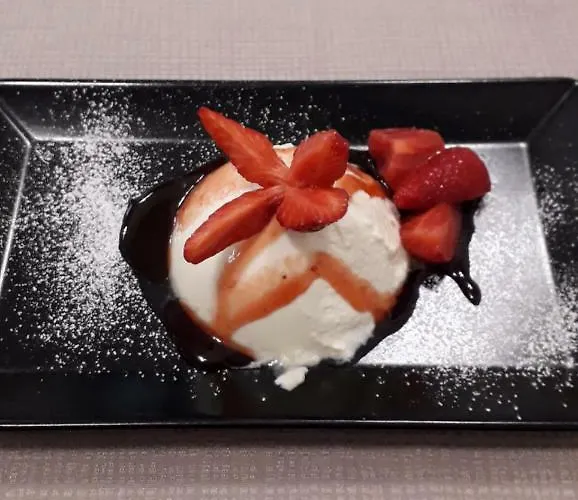 Da Santo Ristorante Pizzeria Hotell