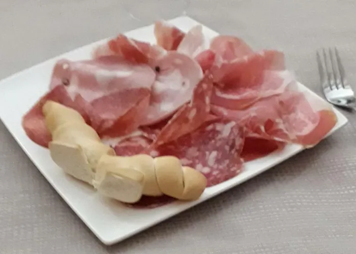 Hotel Da Santo Ristorante Pizzeria Ferrara